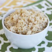Make Perfect Brown Rice