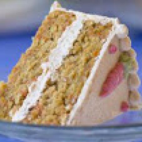 GF - Cake - Carrot Cake