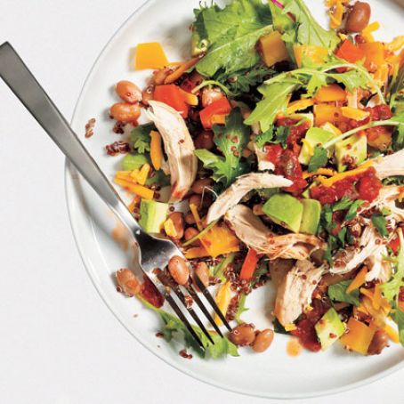 Healthy Taco Salad