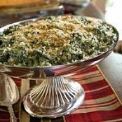 Spinach Madeline