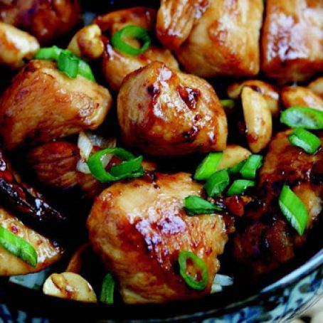 Kung Pao Chicken