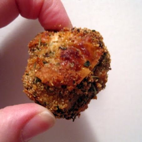 Baked Chicken Nuggets