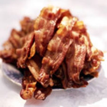 Brown Sugar Bacon