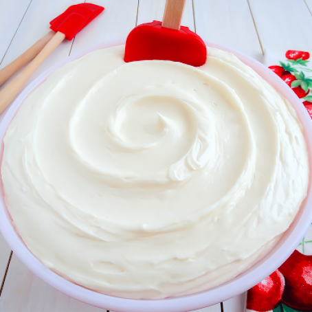 Best Ever Decorator’s Cream Cheese Buttercream