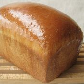 Classic 100% Whole Wheat Bread