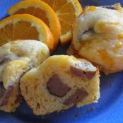 Sausage Breakfast Muffins