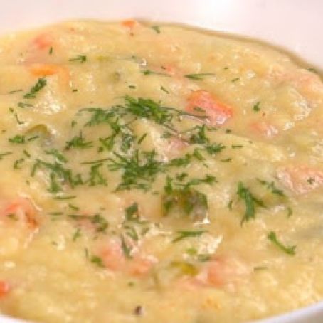 Dill Pickle Soup