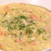 Dill Pickle Soup