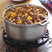 Beef and Potato Stew