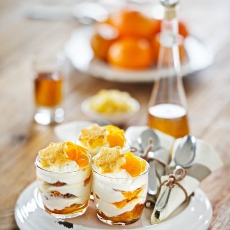 FRUIT - Panettone Trifle