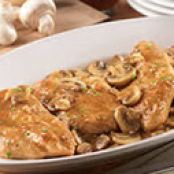 Chicken Marsala