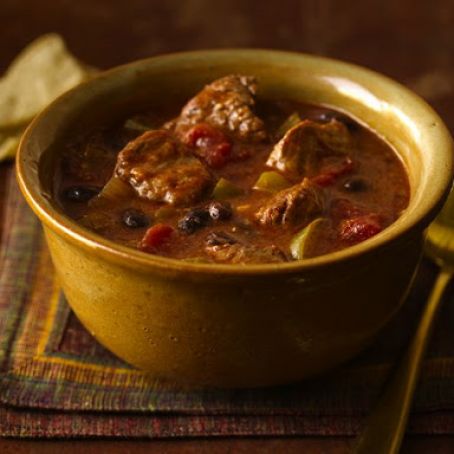 Hearty Beef Chili