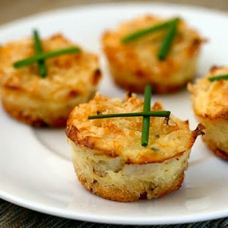 Mini Crab Cakes