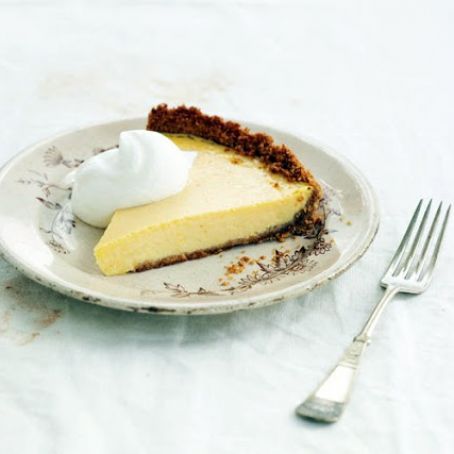 Lemon Icebox Pie