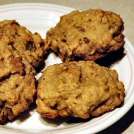 Oatmeal Cookies-Korth's