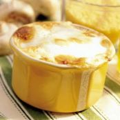 Eggs en Cocotte