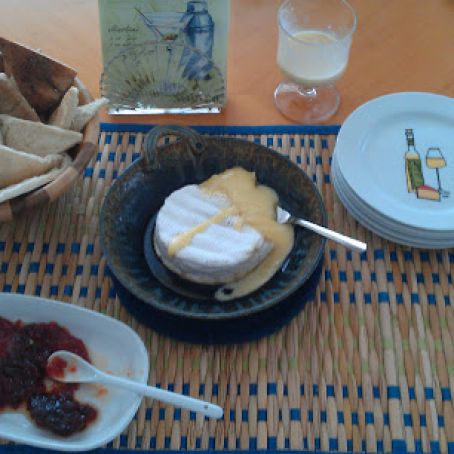 Baked Brie
