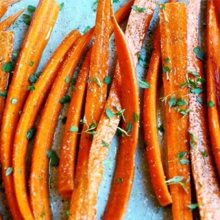 Roasted Carrots
