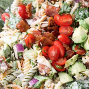 BLT Pasta Salad