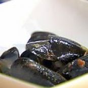 Mussels in White Wine