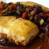 Halibut Provencal