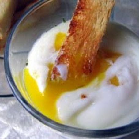 Eggs en Cocotte