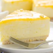 Lemon Cheesecake