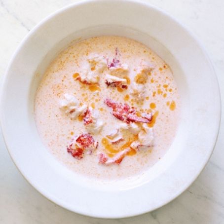Scott DeSimon's Lobster Stew