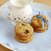 COOKIES - Chocolate Chip Coconut Cookies