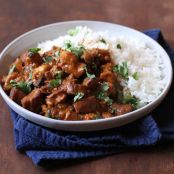 Pork Vindaloo