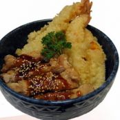 Tempura Chicken