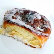 Cream Cheese Cinnamon Rolls