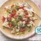Protein-Packed Breakfast Scramble