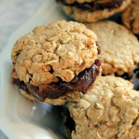 Old Oatmeal Biscuits 