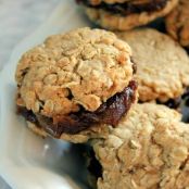 Old Oatmeal Biscuits 