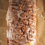 Cinnamon Roll Bread