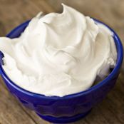 Crème Chantilly