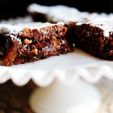 Knock-You-Naked Brownies