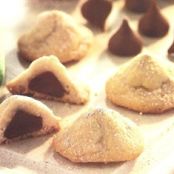 Chocolate Surprise Cookies