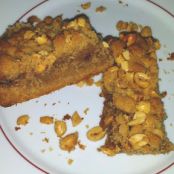 Bars, Peanut Butter and Jelly