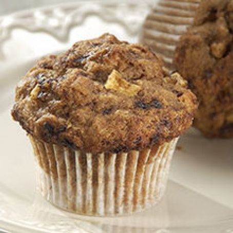 Apple Muffins