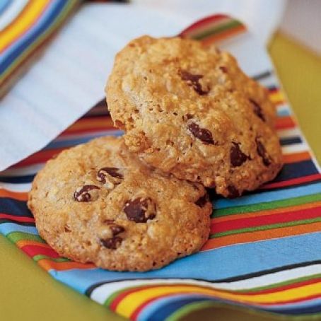 Chocolate Chip Cookies for Passover