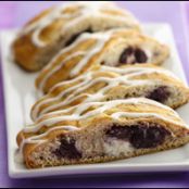 Cheesy Cherry Danish