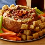 Spinach and Cheese Dip