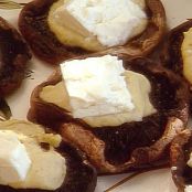 PORTOBELLO MUSHROOMS SANDWISH