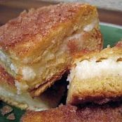 Sopapilla Cheesecake