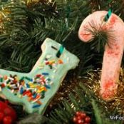 Edible Tree Ornaments