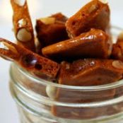 PEANUT BRITTLE
