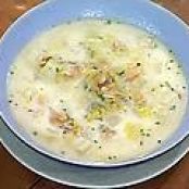 New England Clam Chowder