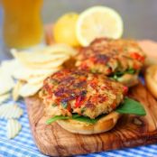 Crab Sliders